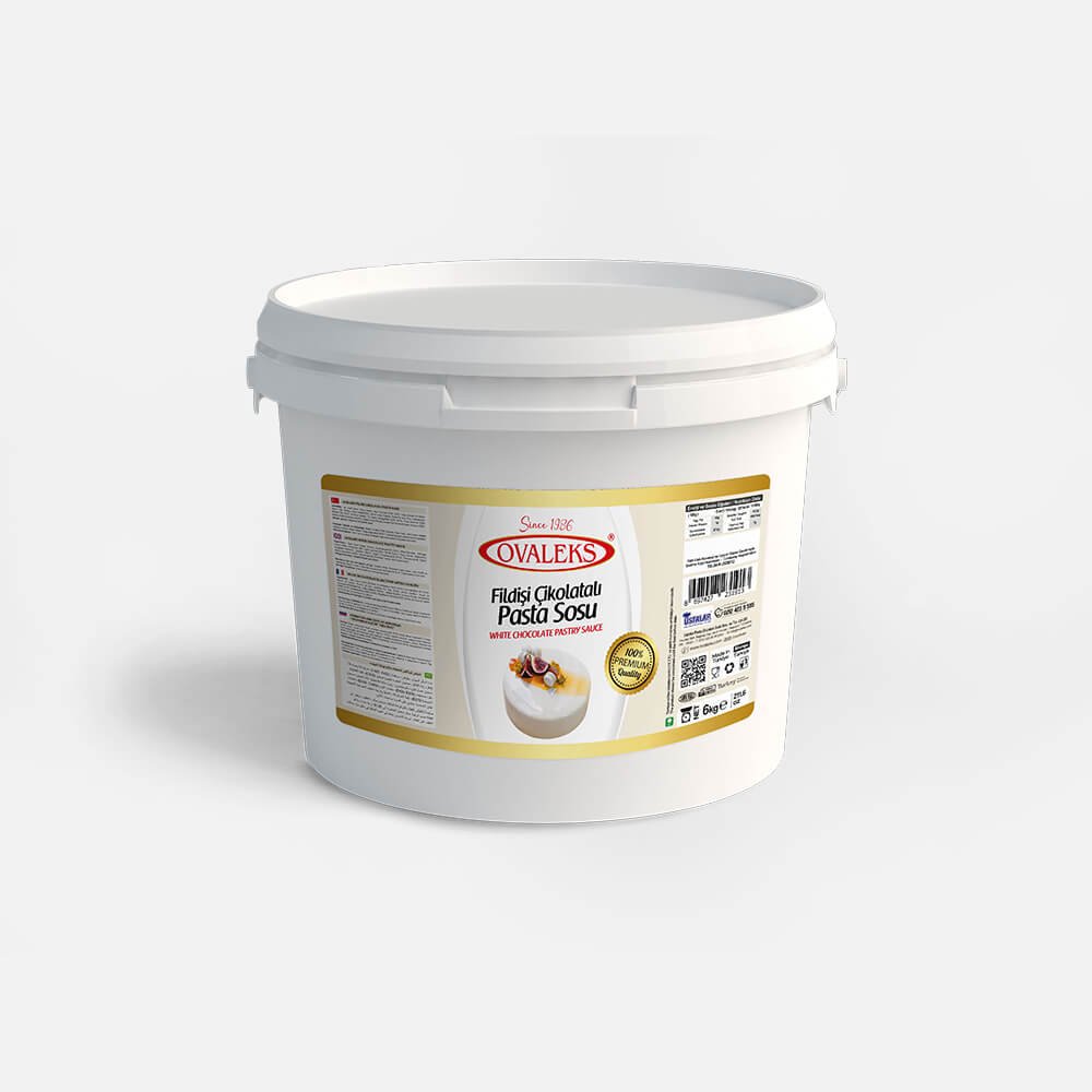 ovaleks-fil-disi-cikolatali-pasta-sosu Ovaleks Fildişi Çikolatalı Pasta Sosu
