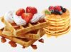 Ovaleks Waffle ve Pancake Reçetesi