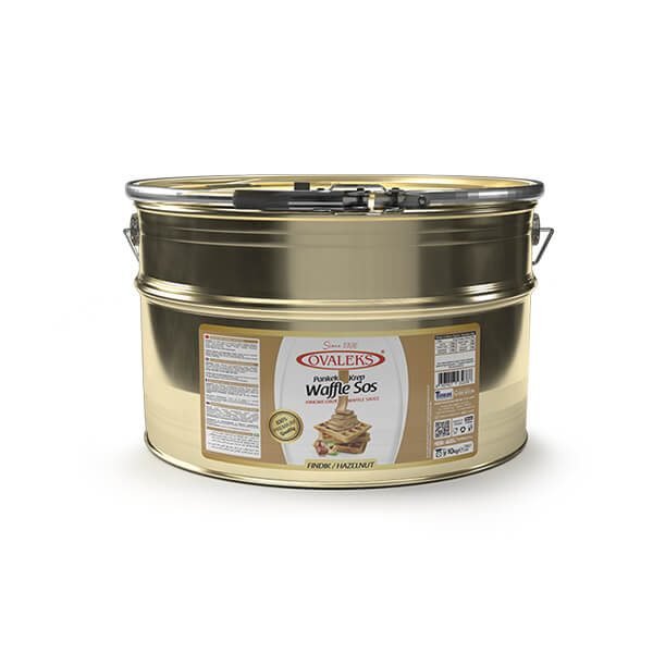 Hazelnut Waffle Sauce