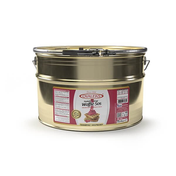 Raspberry Waffle Sauce