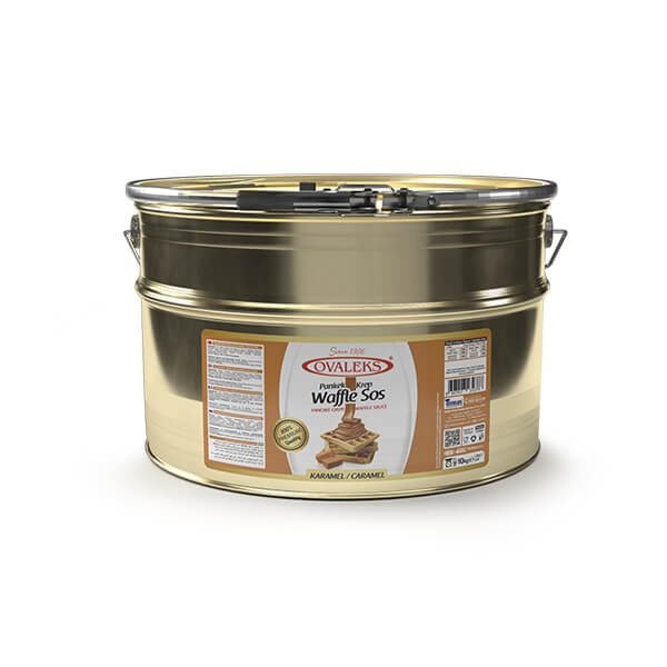 Caramel Waffle Sauce