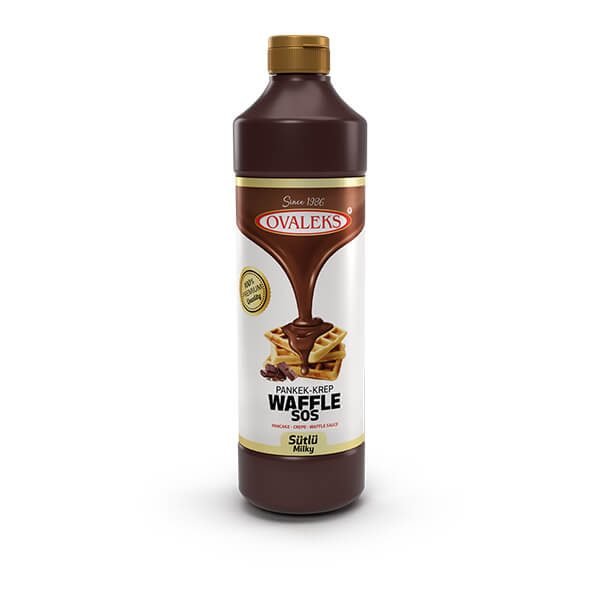 Milky Waffle Sauce