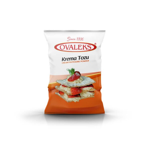 Ovaleks Krema Tozu 1 Kg