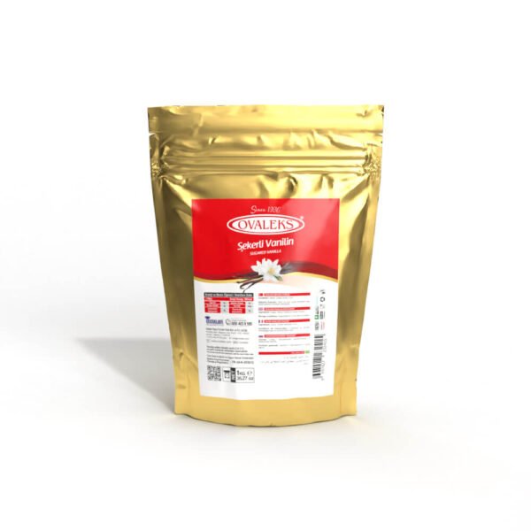 Ovaleks Şekerli Vanilin 1 Kg