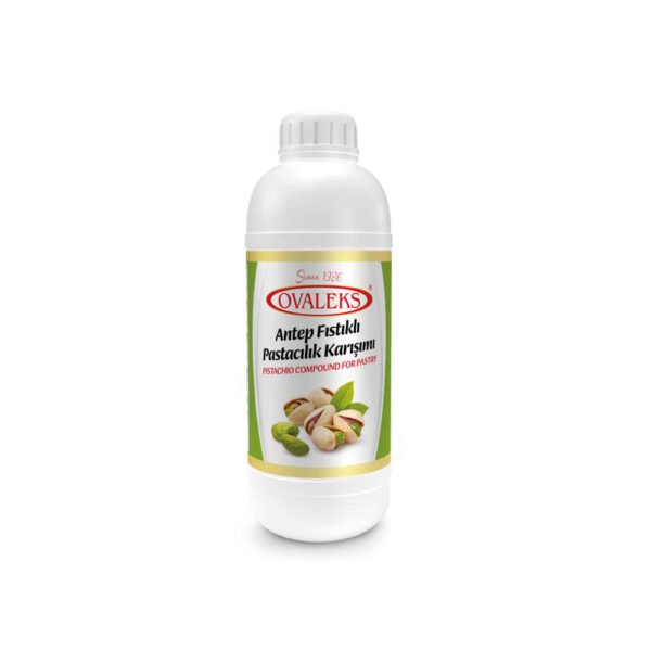 Ovaleks Antep Fıstıklı Pastacılık Karışımı