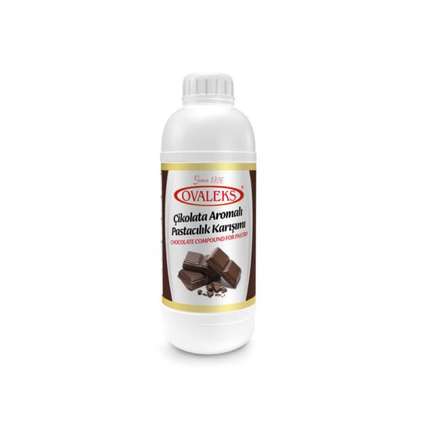Ovaleks Çikolata Aromalı Pastacılık Karışımı