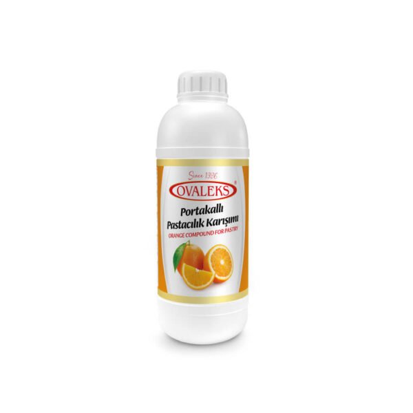 Ovaleks Portakallı Pastacılık Karışımı